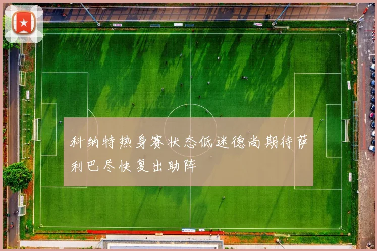 科纳特热身赛状态低迷德尚期待萨利巴尽快复出助阵
