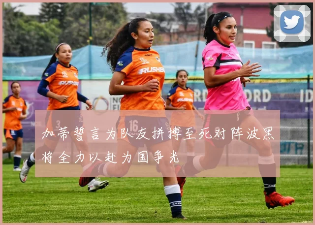 加蒂誓言为队友拼搏至死对阵波黑将全力以赴为国争光