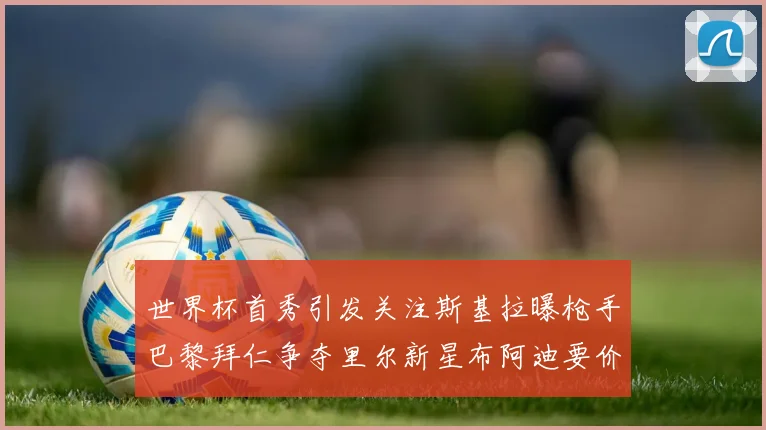 世界杯首秀引发关注斯基拉曝枪手巴黎拜仁争夺里尔新星布阿迪要价7000万欧